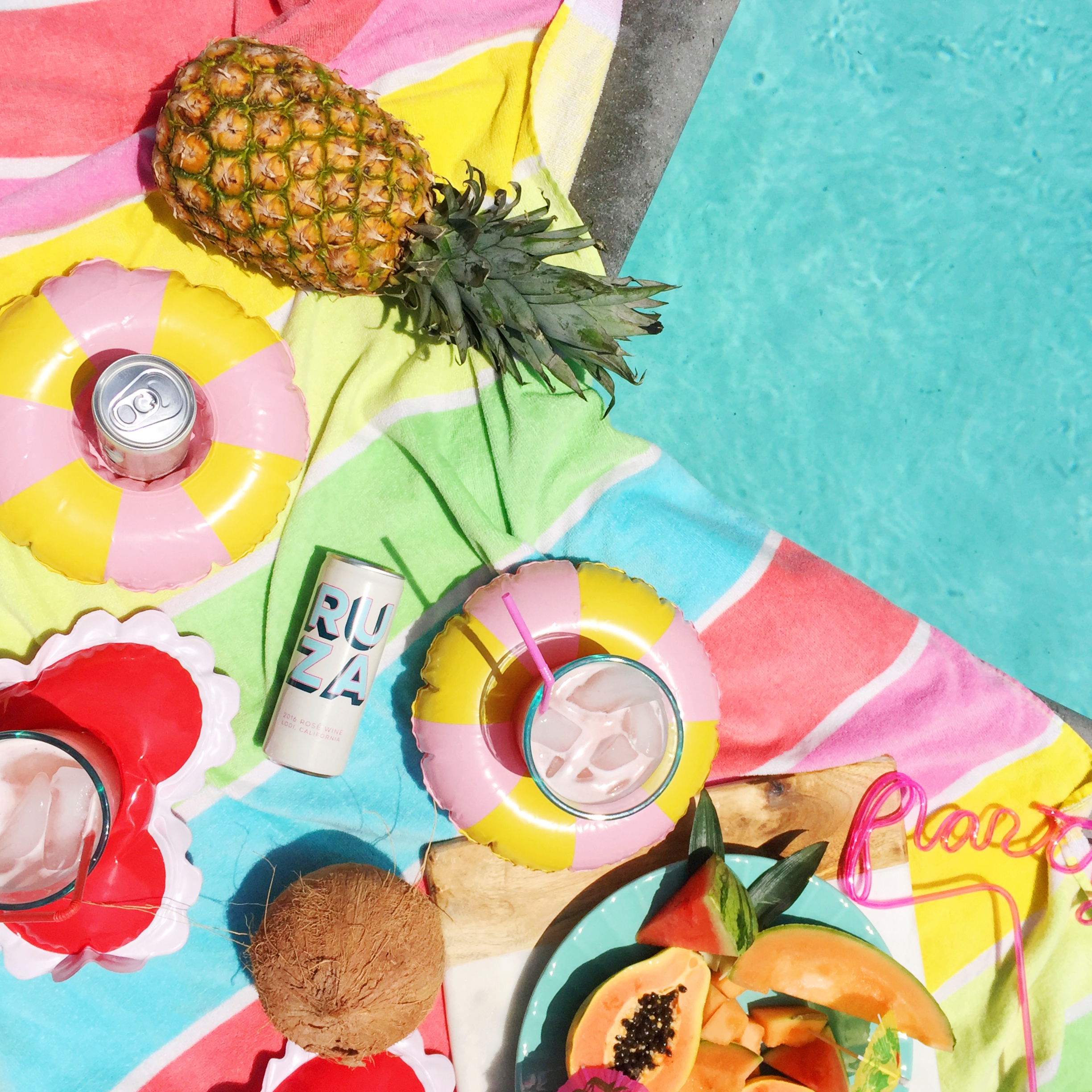 5 Summer Pool Essentials for the Ultimate Pool Day The ELL Blog